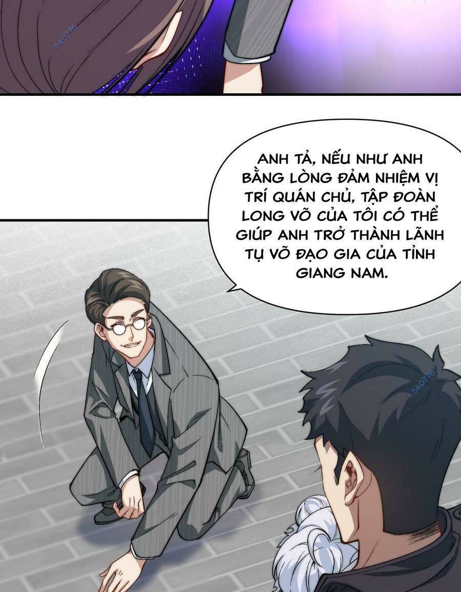 Vú Em Thánh Kỵ Sĩ Chapter 20 - Next Chapter 21