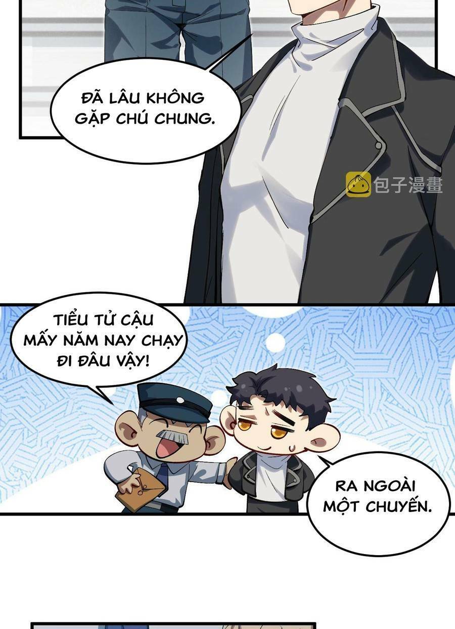 Vú Em Thánh Kỵ Sĩ Chapter 3 - Next Chapter 4