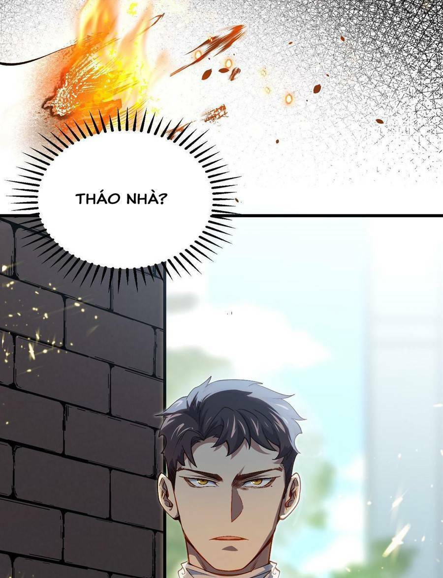 Vú Em Thánh Kỵ Sĩ Chapter 3 - Next Chapter 4