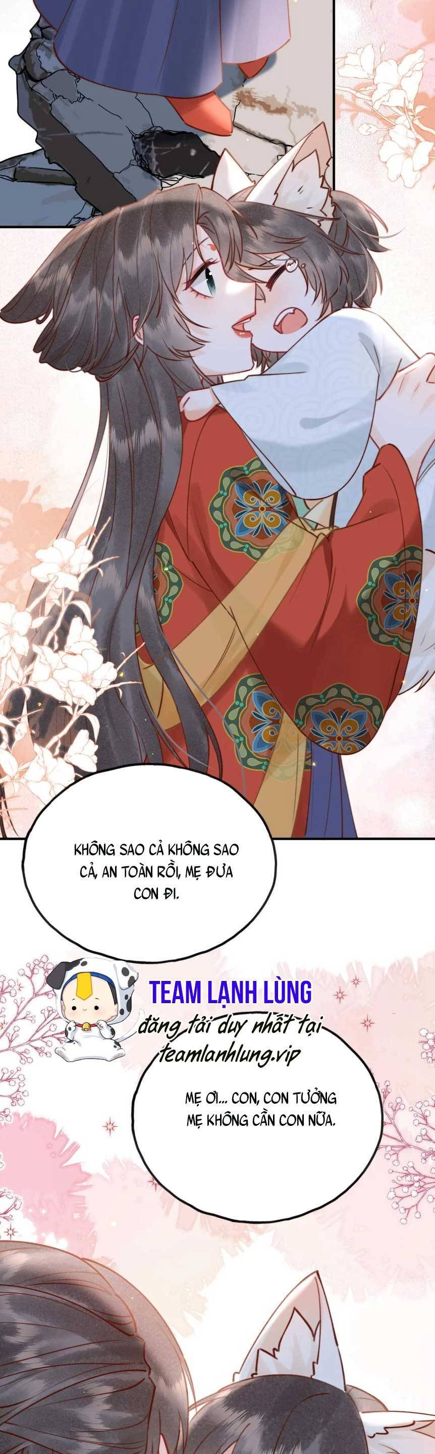 Hoá Trang Thành Mami Của Nhân Vật Phản Diện Chapter 19 - Next Chapter 20