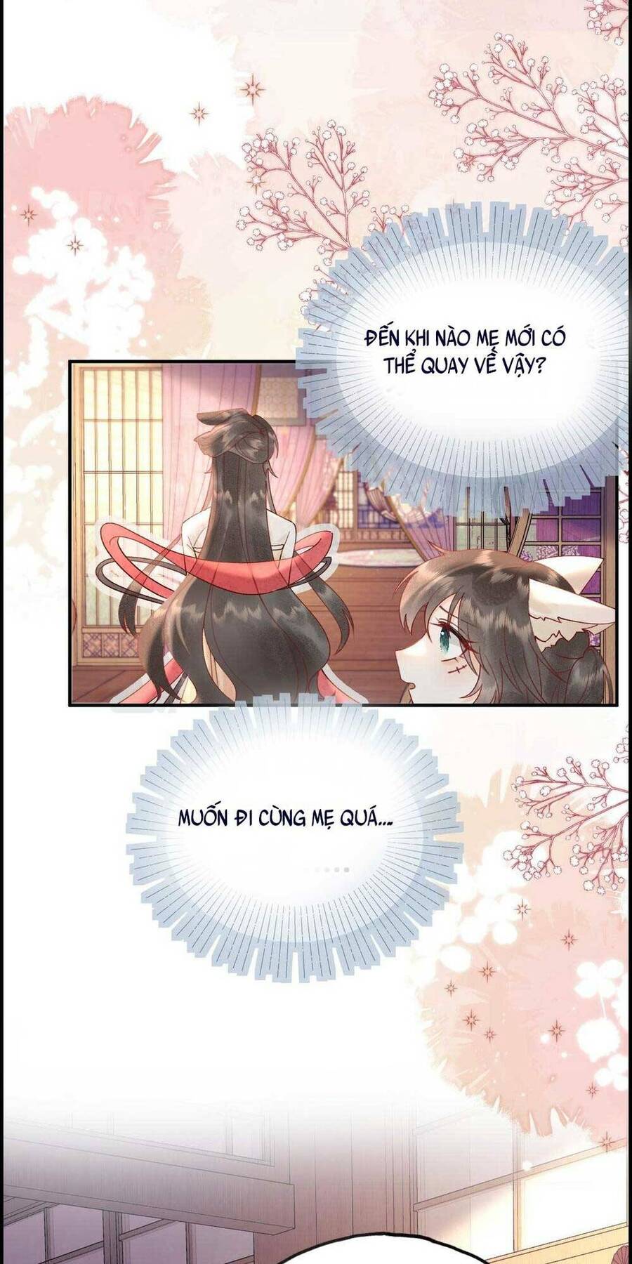 Hoá Trang Thành Mami Của Nhân Vật Phản Diện Chapter 5 - Next Chapter 6