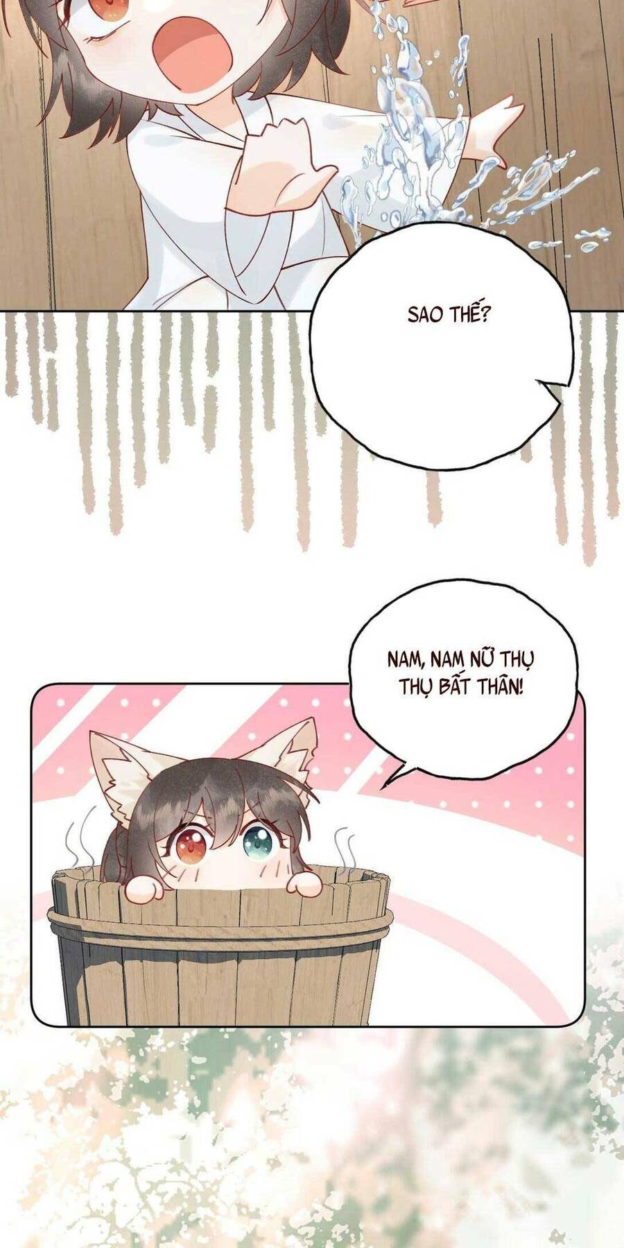 Hoá Trang Thành Mami Của Nhân Vật Phản Diện Chapter 7 - Next Chapter 8