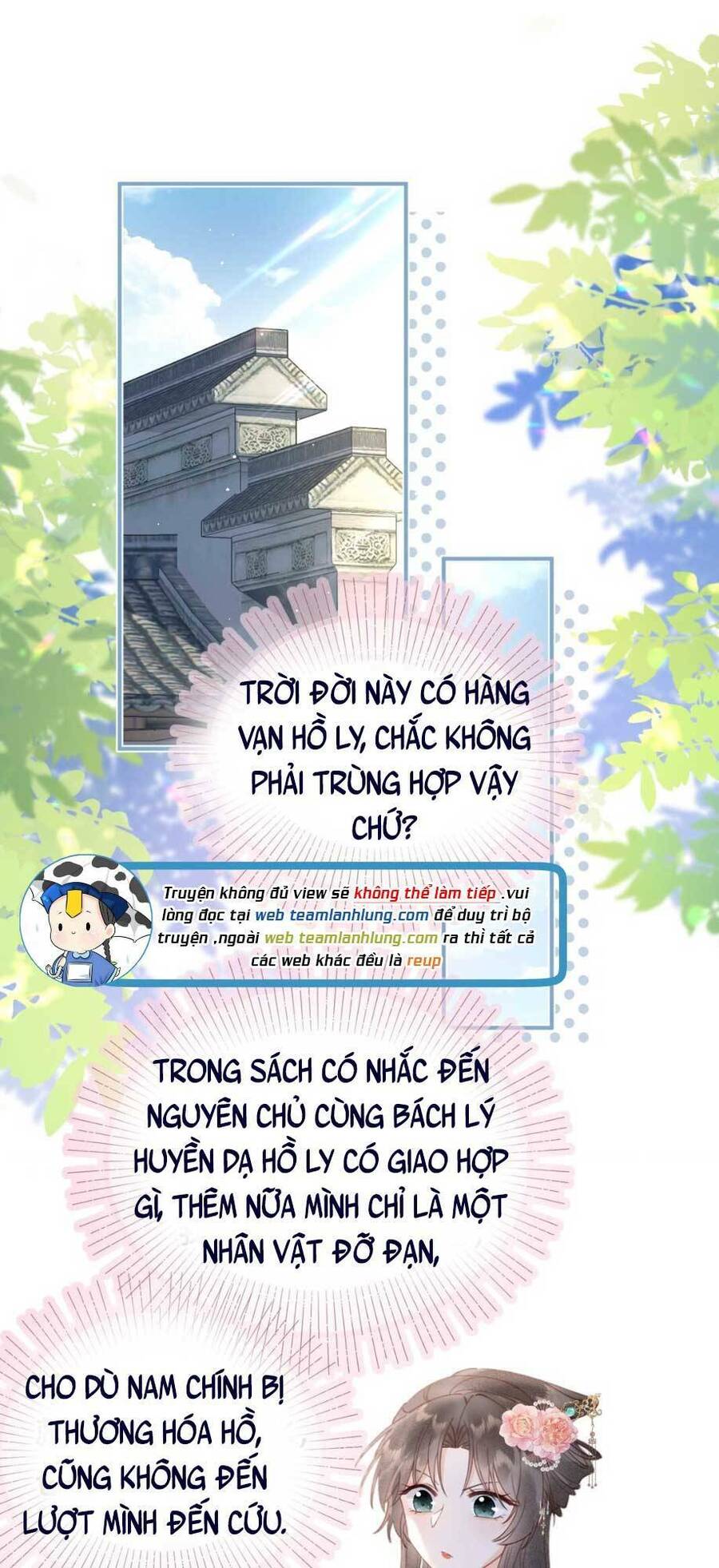 Hoá Trang Thành Mami Của Nhân Vật Phản Diện Chapter 9 - Next Chapter 10