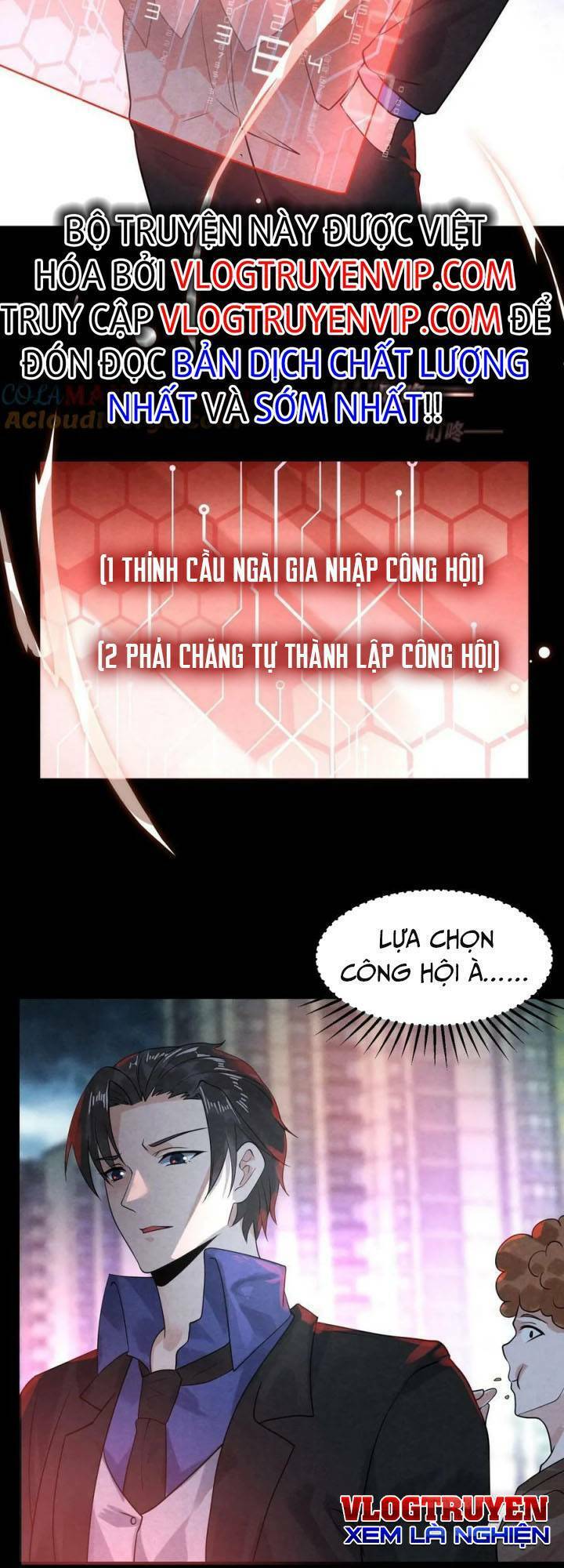 Bởi Vì Cẩn Thận Mà Quá Phận Hung Ác Chapter 10 - Next Chapter 11