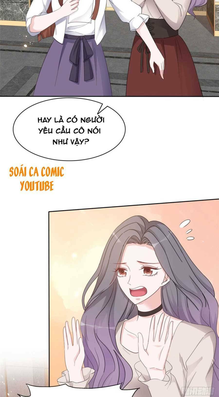 Ác Nữ Vì Xứng Săn Ái Cuồng Tưởng Khúc Chapter 14 - Next Chapter 15