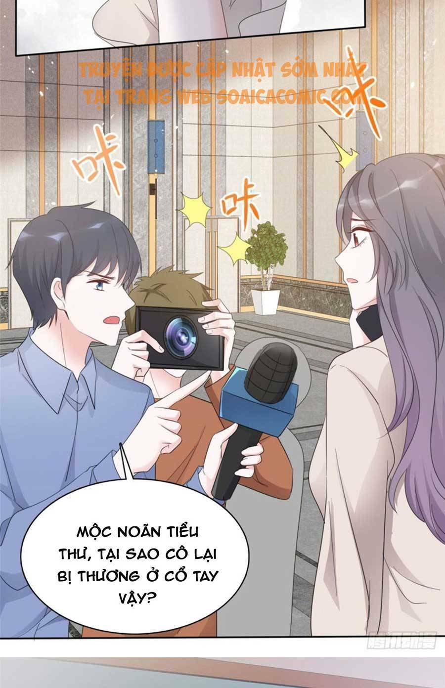 Ác Nữ Vì Xứng Săn Ái Cuồng Tưởng Khúc Chapter 14 - Next Chapter 15