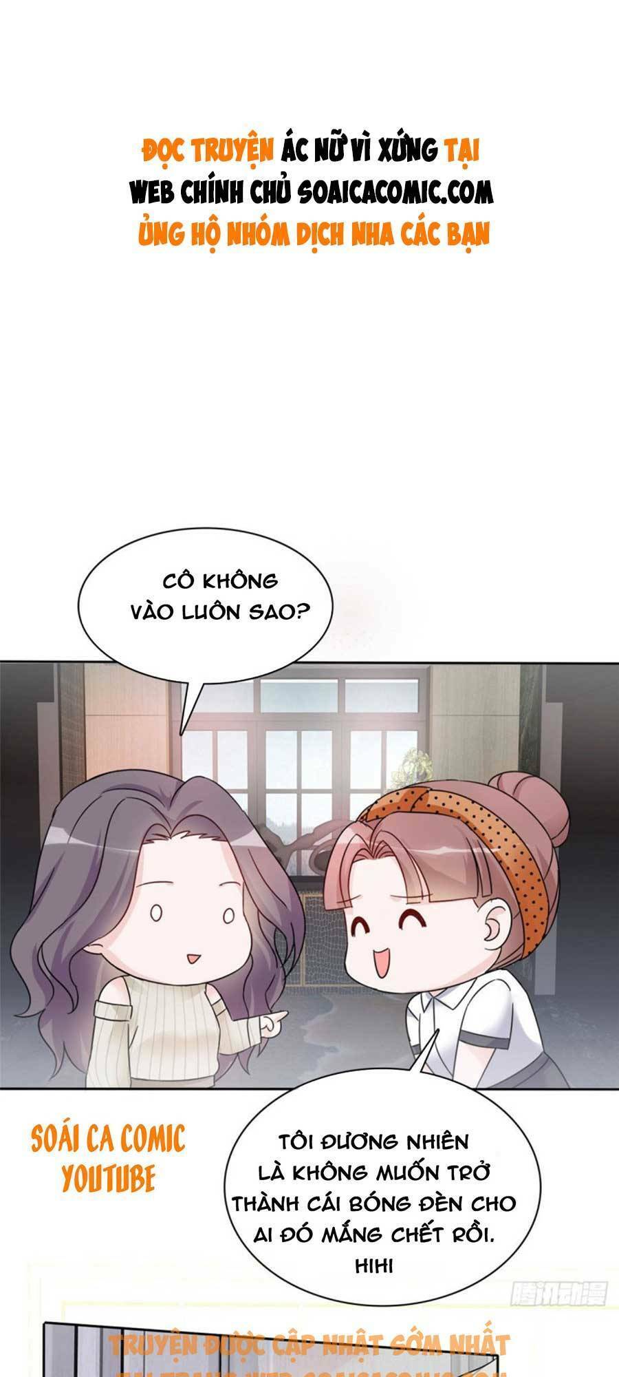 Ác Nữ Vì Xứng Săn Ái Cuồng Tưởng Khúc Chapter 20 - Next Chapter 21