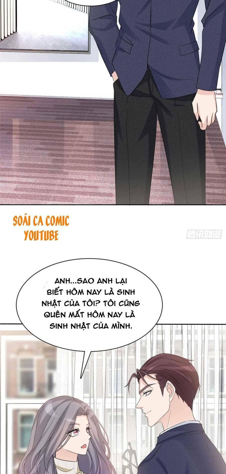 Ác Nữ Vì Xứng Săn Ái Cuồng Tưởng Khúc Chapter 20 - Next Chapter 21