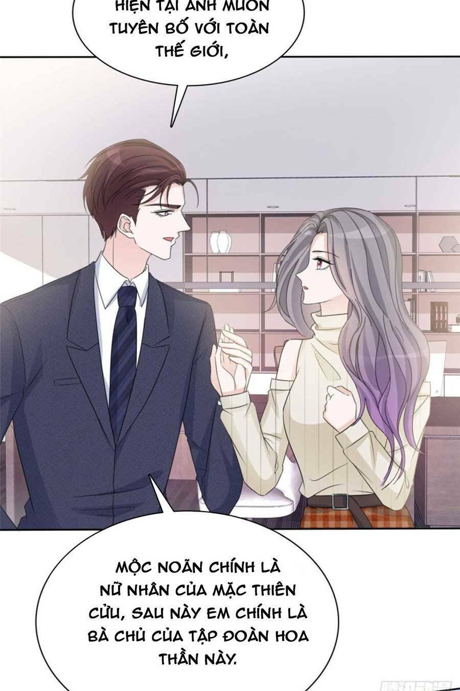 Ác Nữ Vì Xứng Săn Ái Cuồng Tưởng Khúc Chapter 20 - Next Chapter 21