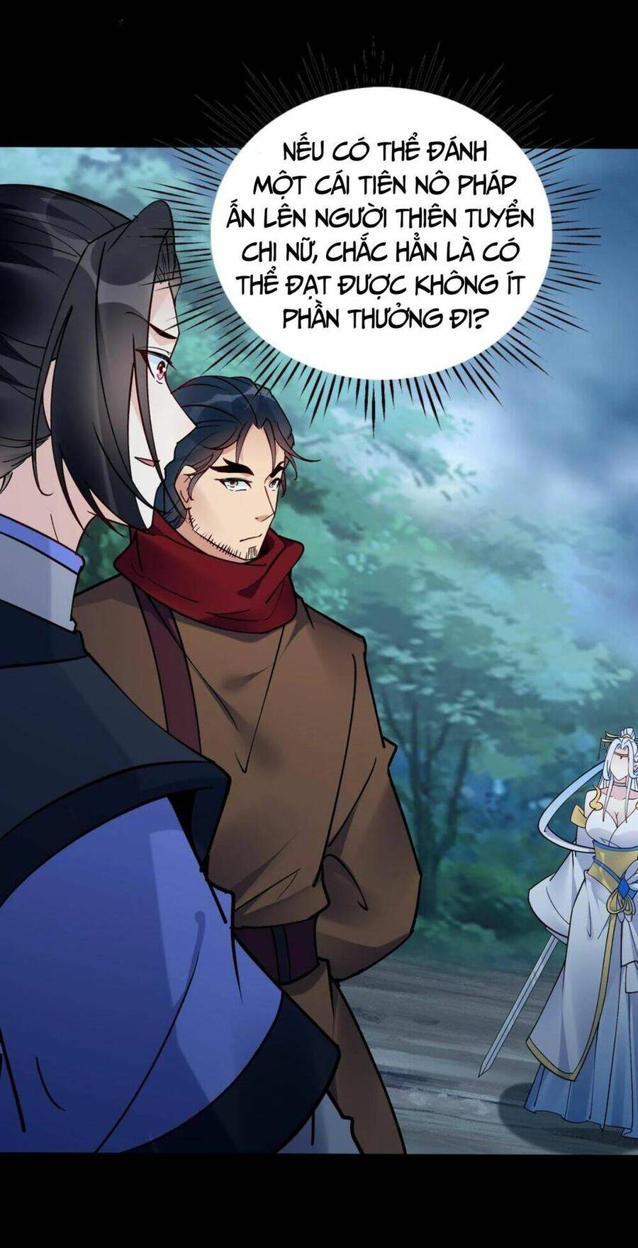 Nhân Vật Phản Diện Này Có Chút Lương Tâm, Nhưng Không Nhiều! Chapter 85 - Next Chapter 86