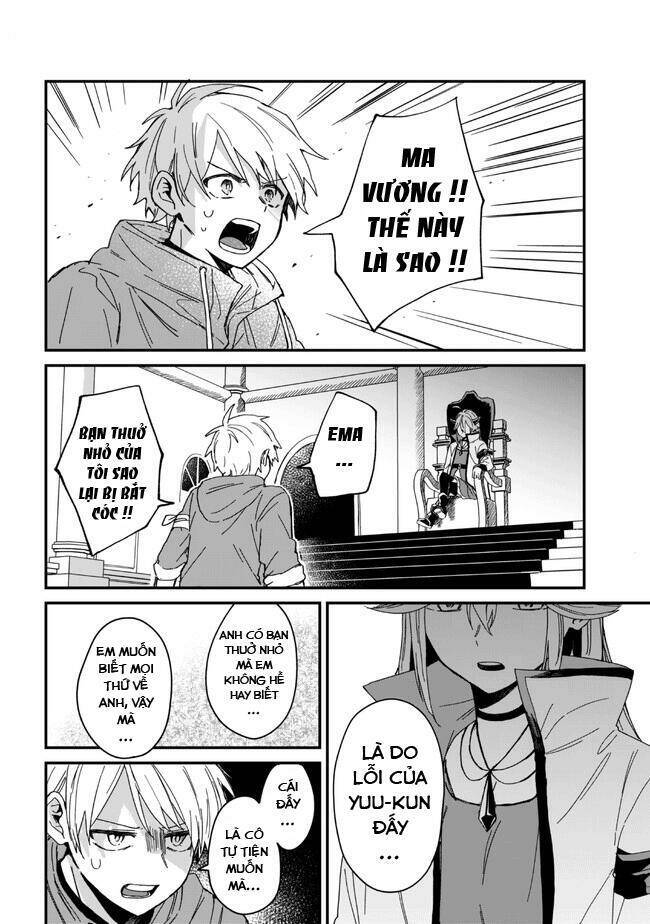 Gachi Koi Maou-Sama Chapter 1 - Next Chapter 2