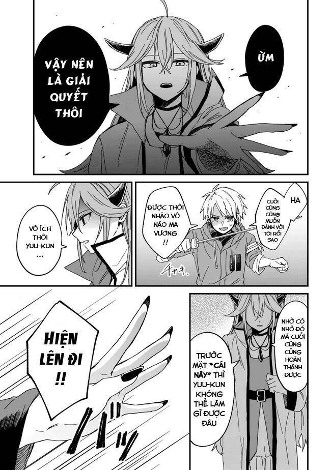 Gachi Koi Maou-Sama Chapter 1 - Next Chapter 2