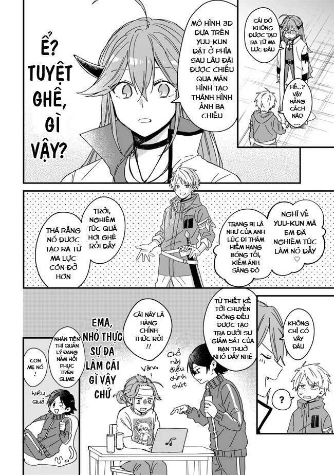 Gachi Koi Maou-Sama Chapter 1 - Next Chapter 2