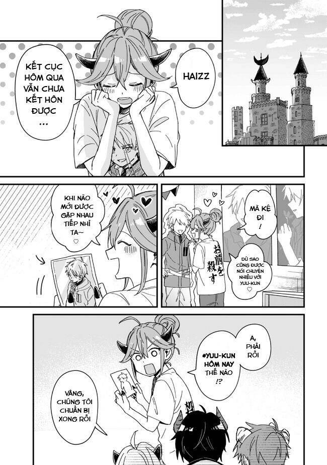 Gachi Koi Maou-Sama Chapter 1 - Next Chapter 2