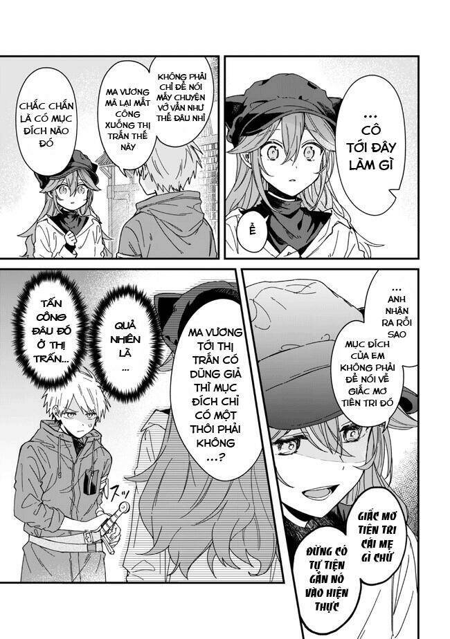 Gachi Koi Maou-Sama Chapter 2 - Next Chapter 3