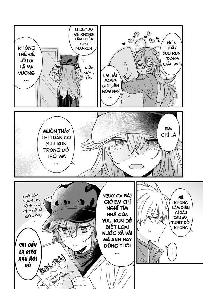 Gachi Koi Maou-Sama Chapter 2 - Next Chapter 3