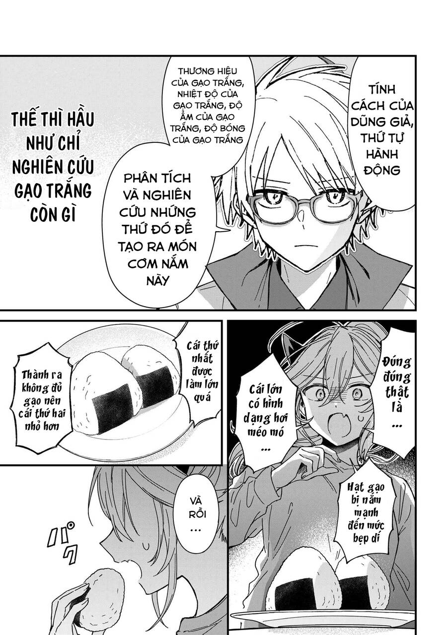 Gachi Koi Maou-Sama Chapter 4 - Next Chapter 5