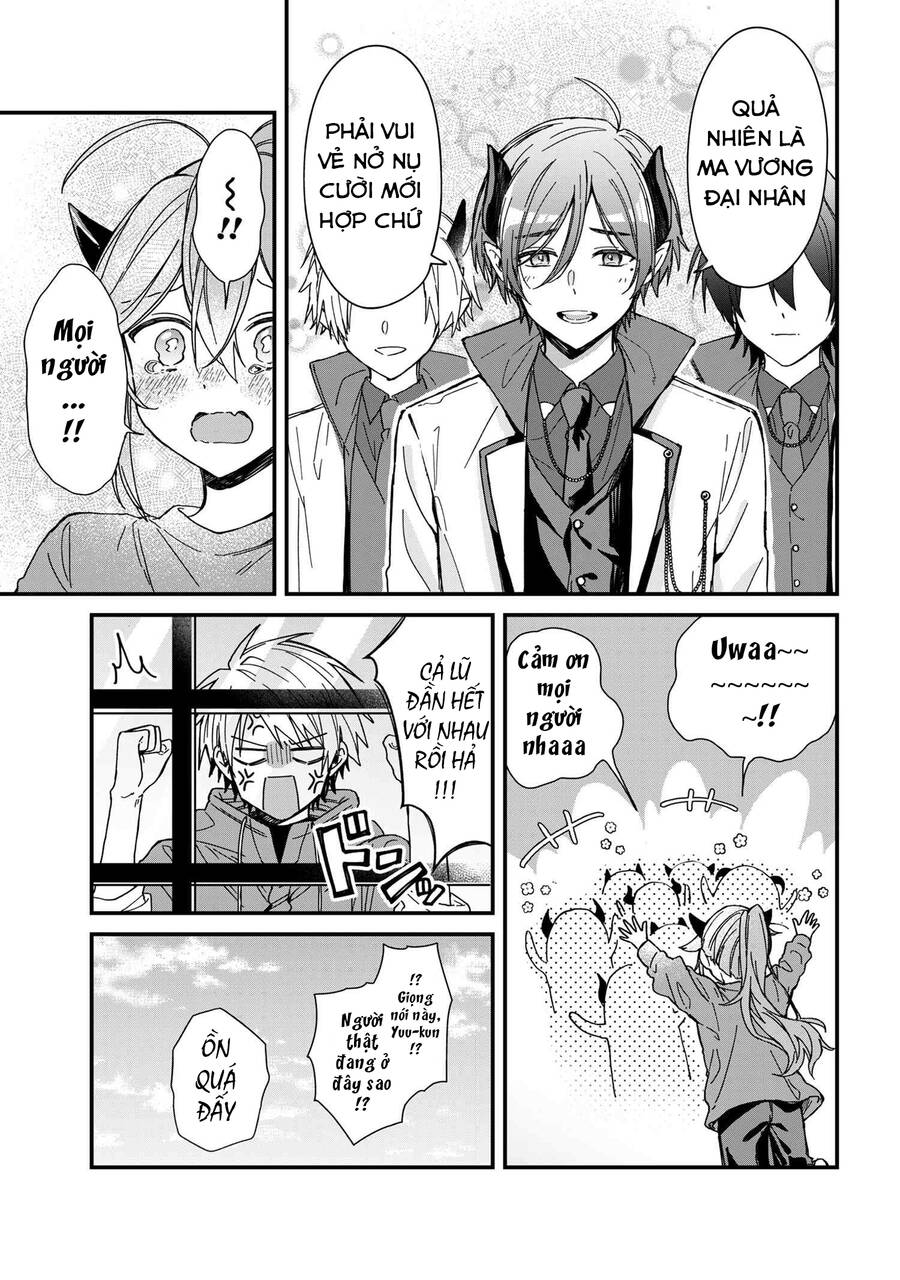 Gachi Koi Maou-Sama Chapter 4 - Next Chapter 5