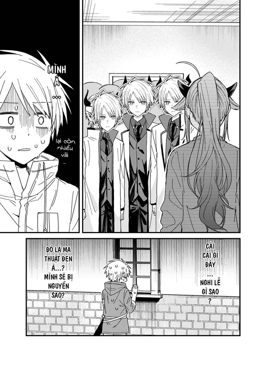 Gachi Koi Maou-Sama Chapter 4 - Next Chapter 5