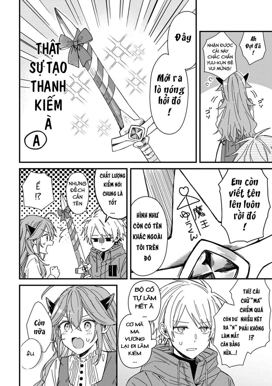 Gachi Koi Maou-Sama Chapter - Next Chapter 1