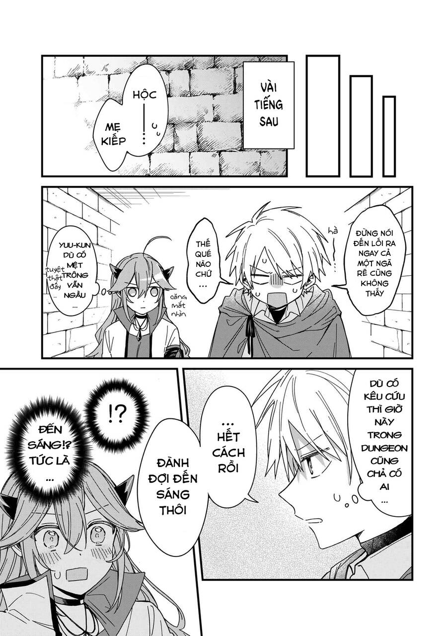 Gachi Koi Maou-Sama Chapter 6 - Next Chapter 7