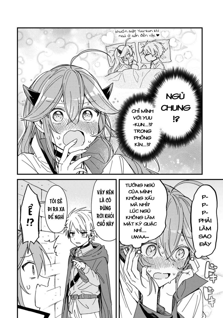 Gachi Koi Maou-Sama Chapter 6 - Next Chapter 7