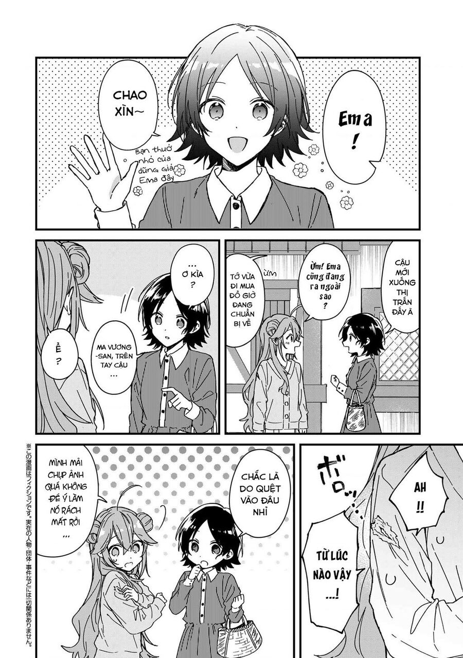 Gachi Koi Maou-Sama Chapter 8 - Next Chapter 9