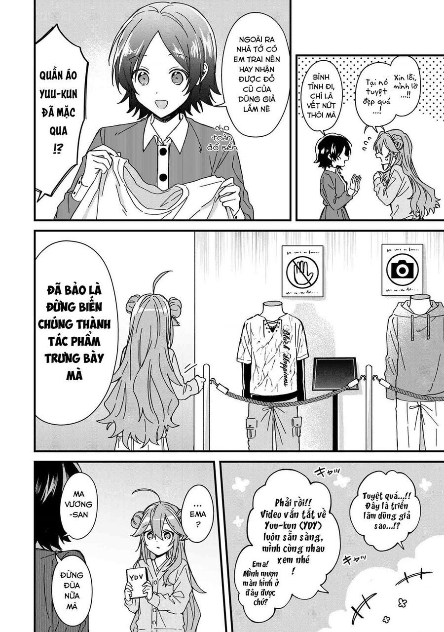 Gachi Koi Maou-Sama Chapter 8 - Next Chapter 9