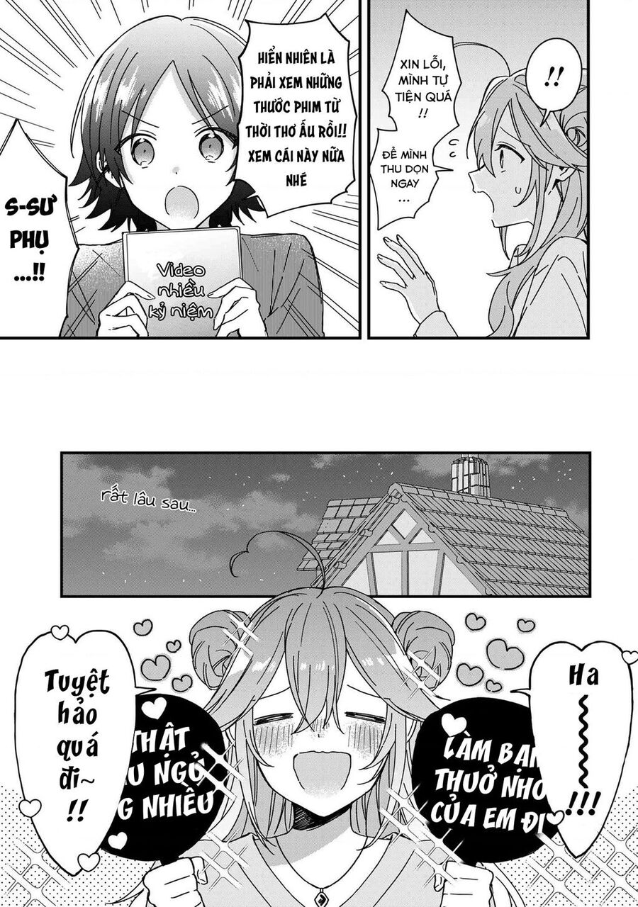 Gachi Koi Maou-Sama Chapter 8 - Next Chapter 9