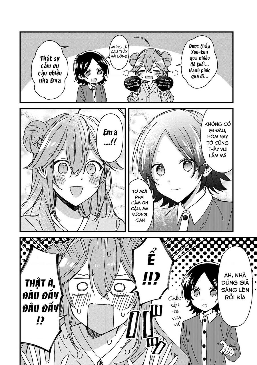 Gachi Koi Maou-Sama Chapter 8 - Next Chapter 9