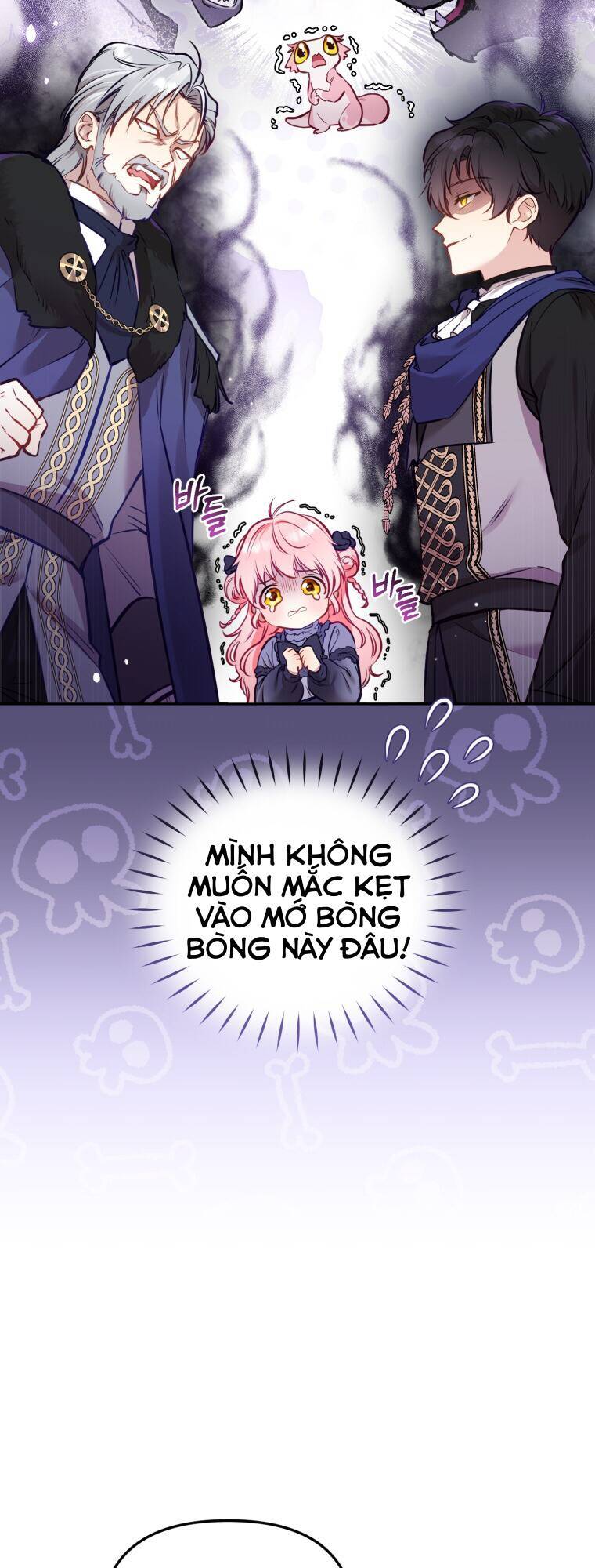 Tôi Đang Được Nuôi Dưỡng Bởi Những Kẻ Phản Diện Chapter 5 - Next Chapter 6