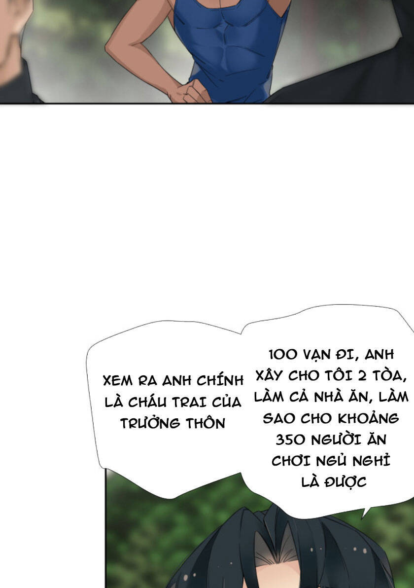 Hỗn Loạn Nhất Lịch Sử Chapter 18 - Trang 4