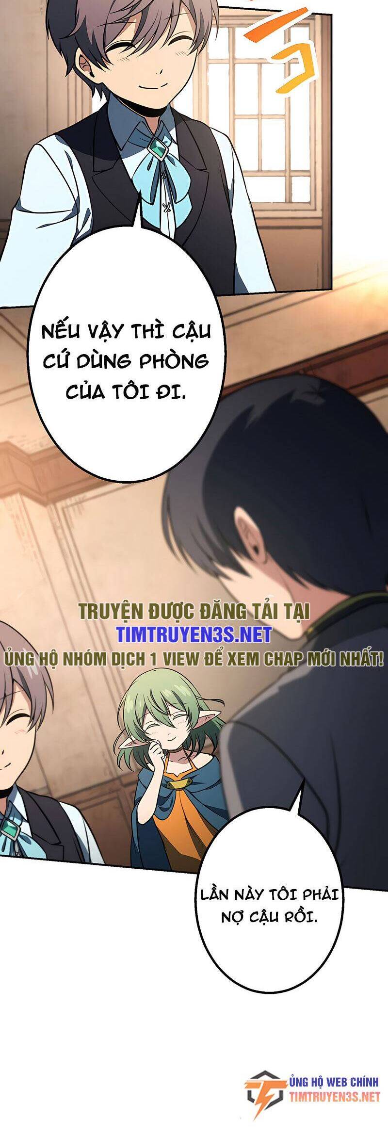 Cuộc Sống Của Một Pháp Sư Xuyên Không Thế Giới Khác Chapter 18 - Next Chapter 19