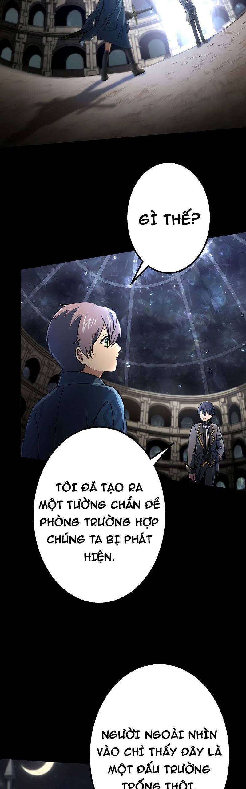 Cuộc Sống Của Một Pháp Sư Xuyên Không Thế Giới Khác Chapter 18 - Next Chapter 19