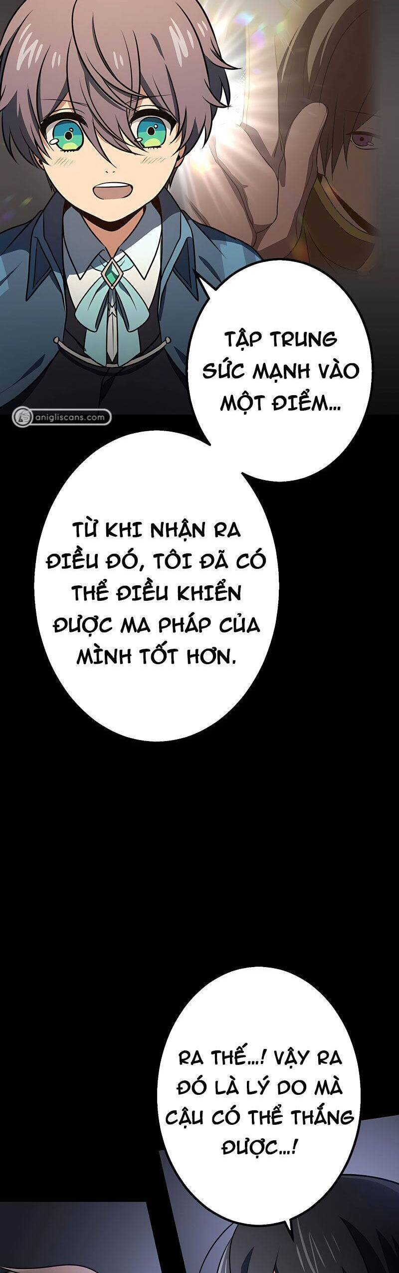 Cuộc Sống Của Một Pháp Sư Xuyên Không Thế Giới Khác Chapter 18 - Next Chapter 19