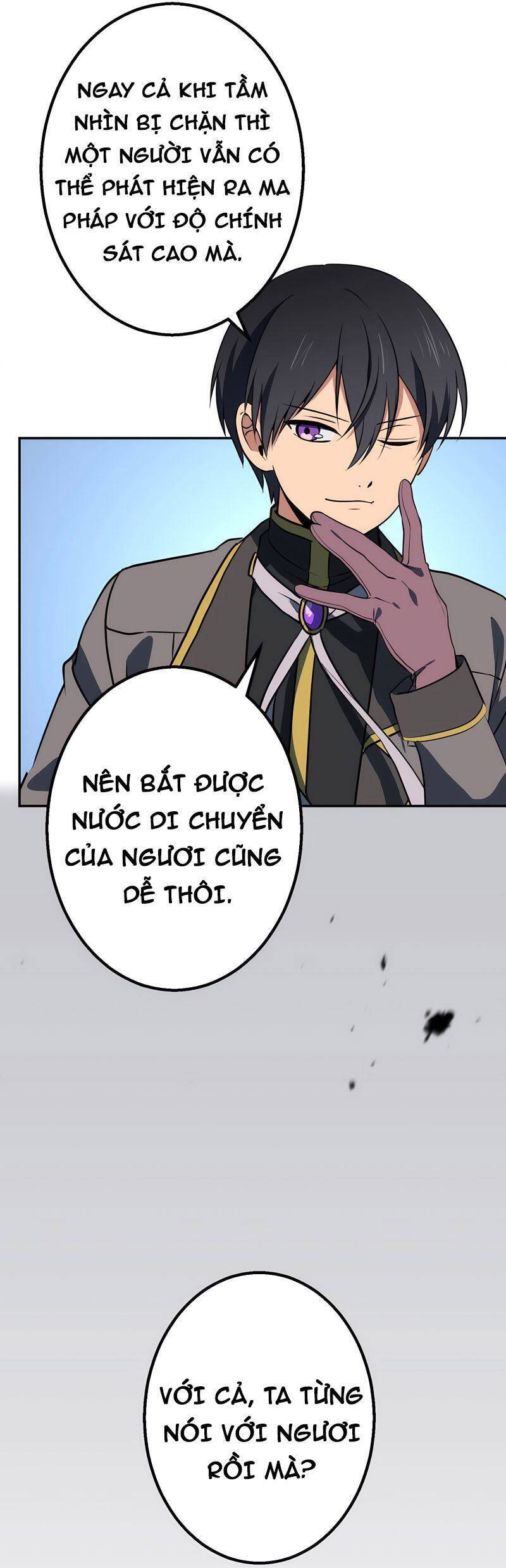 Cuộc Sống Của Một Pháp Sư Xuyên Không Thế Giới Khác Chapter 23 - Next Chapter 24