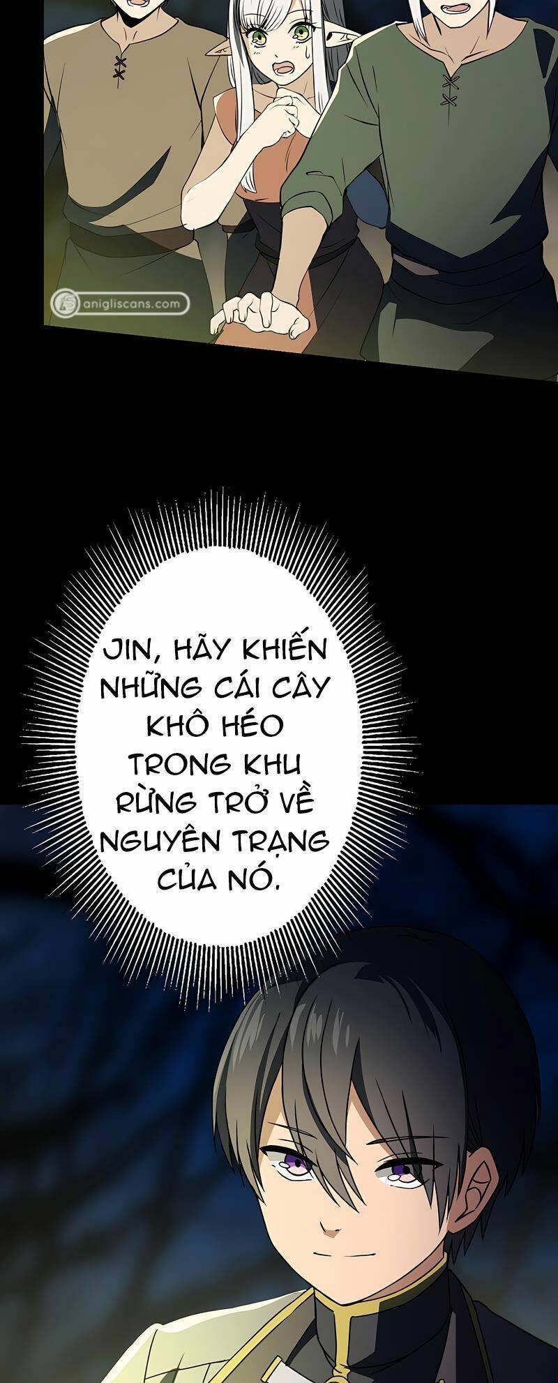 Cuộc Sống Của Một Pháp Sư Xuyên Không Thế Giới Khác Chapter 6 - Next Chapter 7