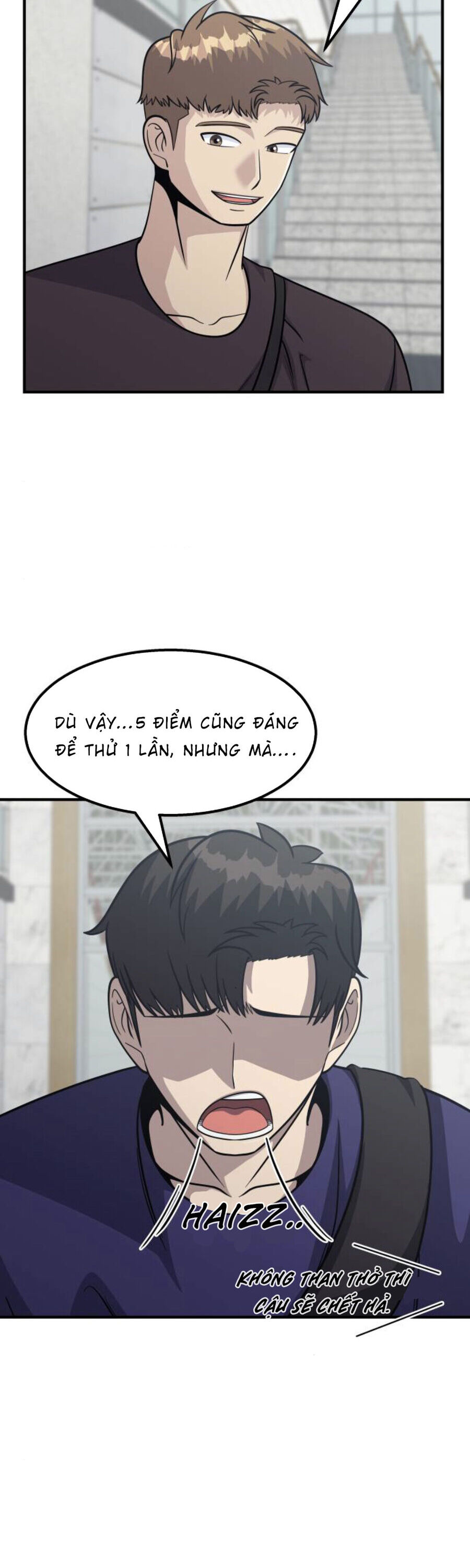 One Point Chapter 20 - Trang 3