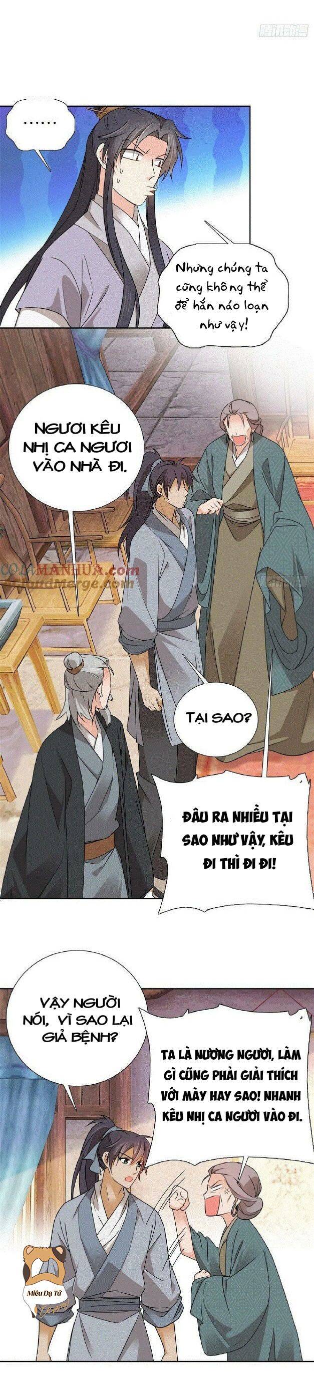 Phụ Thân Hôm Nay Người Đọc Sách Chưa? Chapter 30 - Next Chapter 31