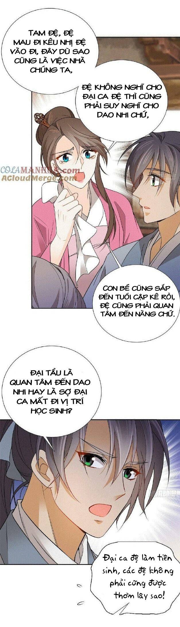 Phụ Thân Hôm Nay Người Đọc Sách Chưa? Chapter 30 - Next Chapter 31