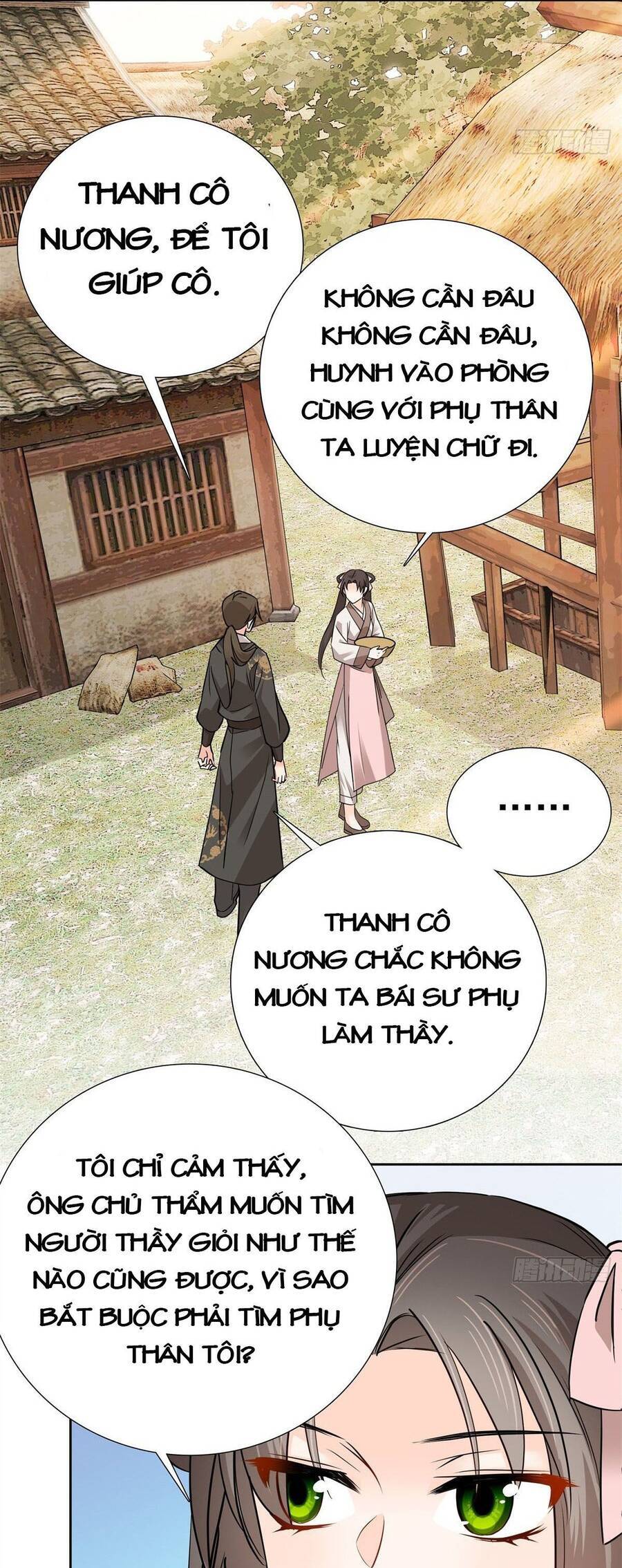 Phụ Thân Hôm Nay Người Đọc Sách Chưa? Chapter 34 - Next Chapter 35