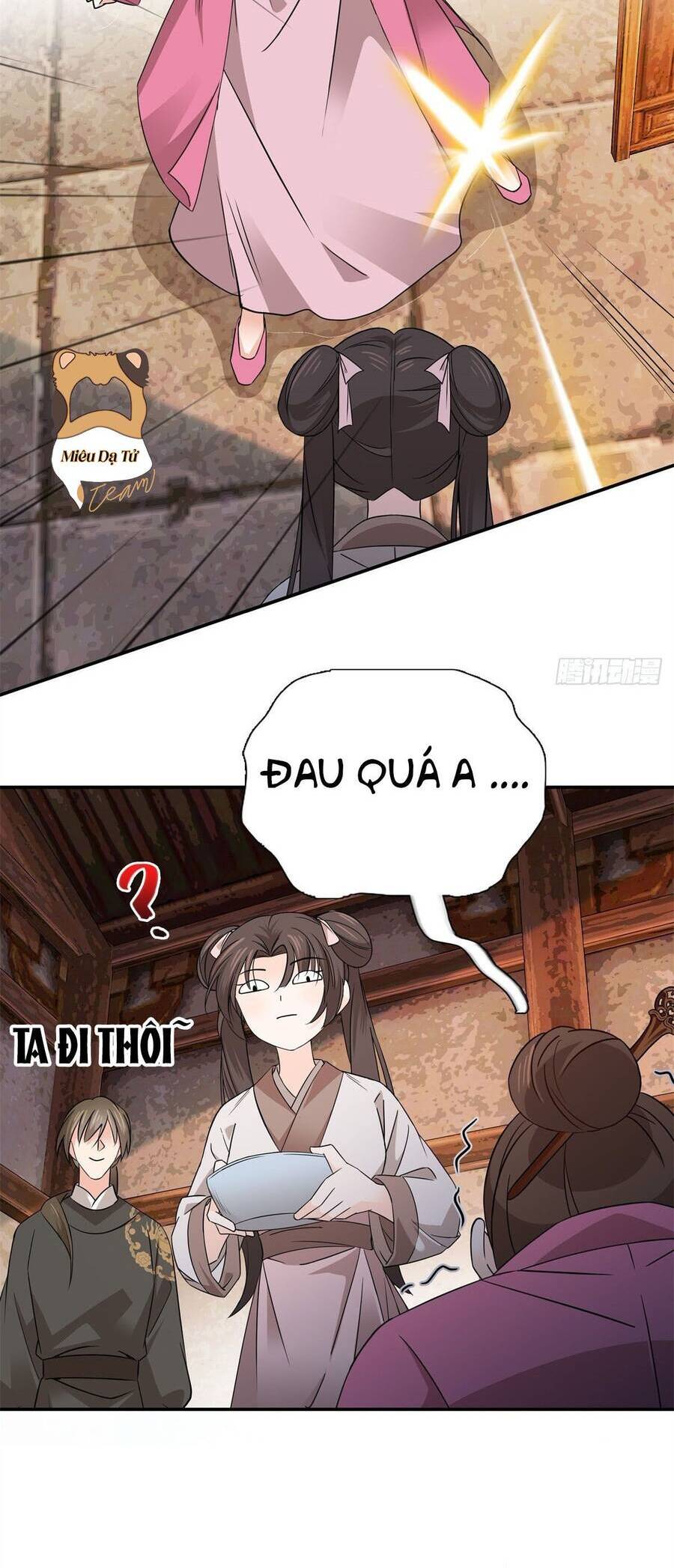 Phụ Thân Hôm Nay Người Đọc Sách Chưa? Chapter 35 - Next Chapter 36