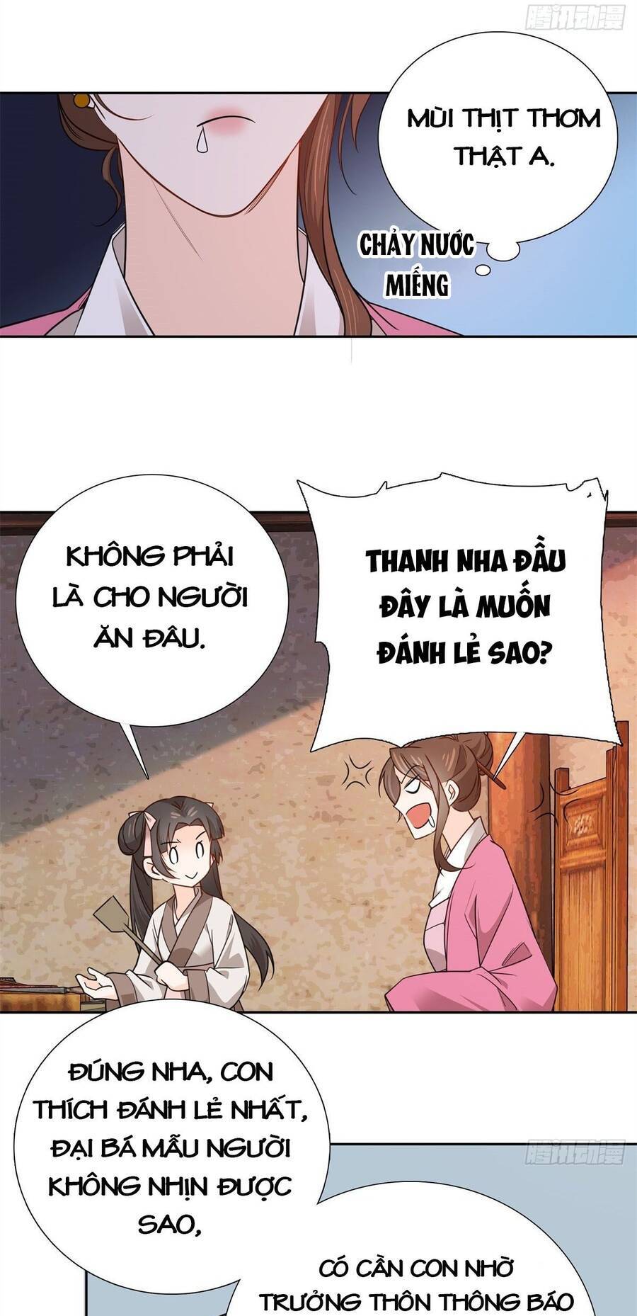 Phụ Thân Hôm Nay Người Đọc Sách Chưa? Chapter 35 - Next Chapter 36