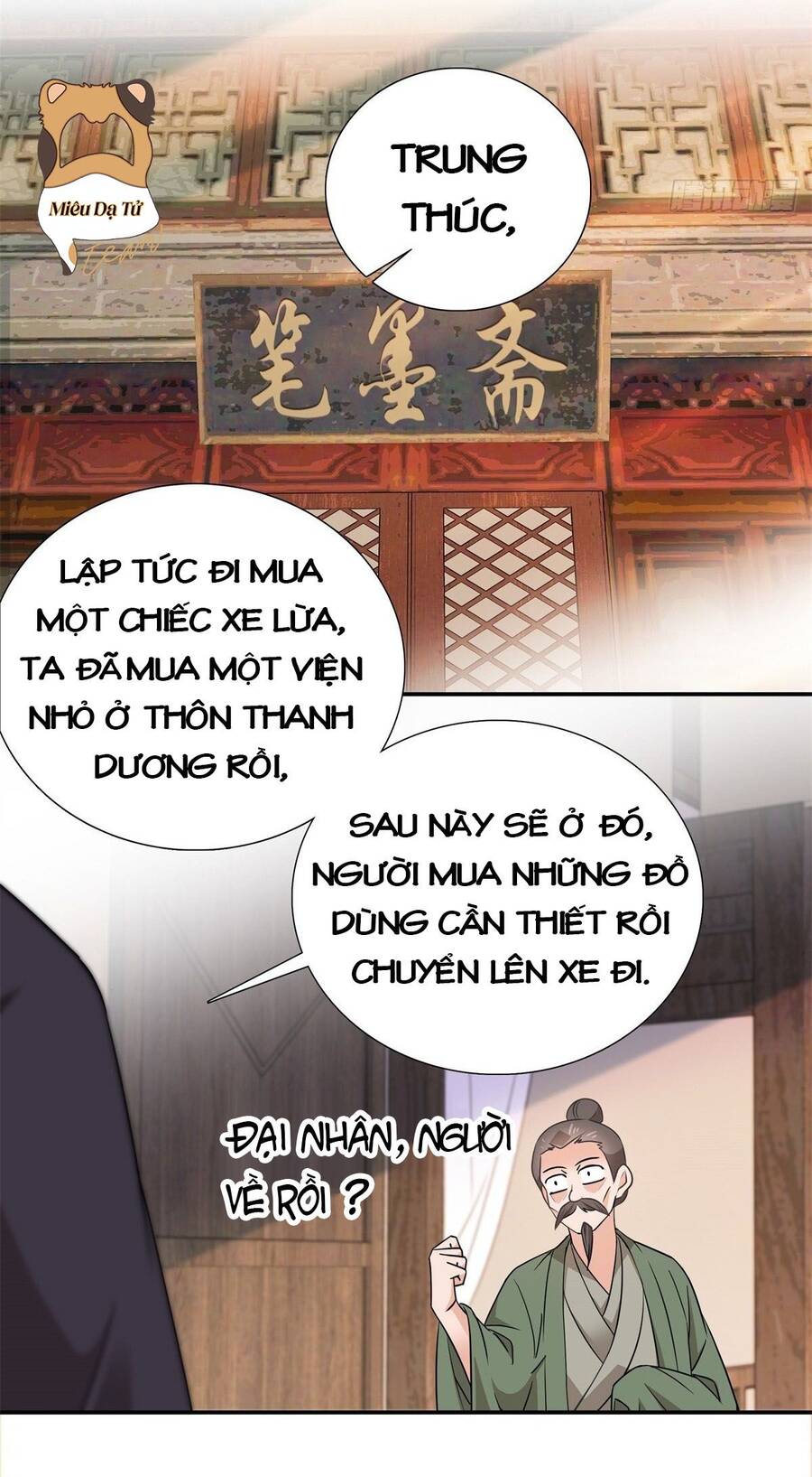 Phụ Thân Hôm Nay Người Đọc Sách Chưa? Chapter 36 - Next Chapter 37