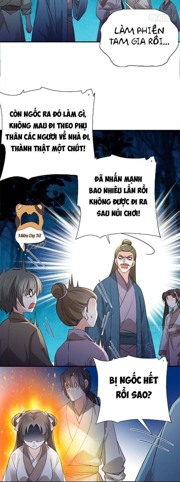 Phụ Thân Hôm Nay Người Đọc Sách Chưa? Chapter 38 - Next Chapter 39