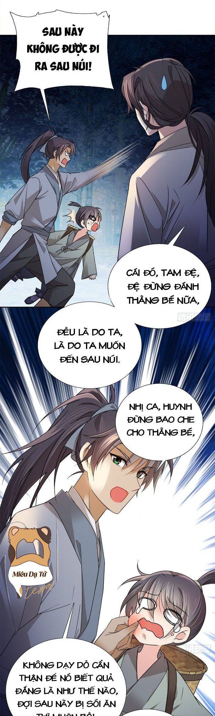 Phụ Thân Hôm Nay Người Đọc Sách Chưa? Chapter 38 - Next Chapter 39