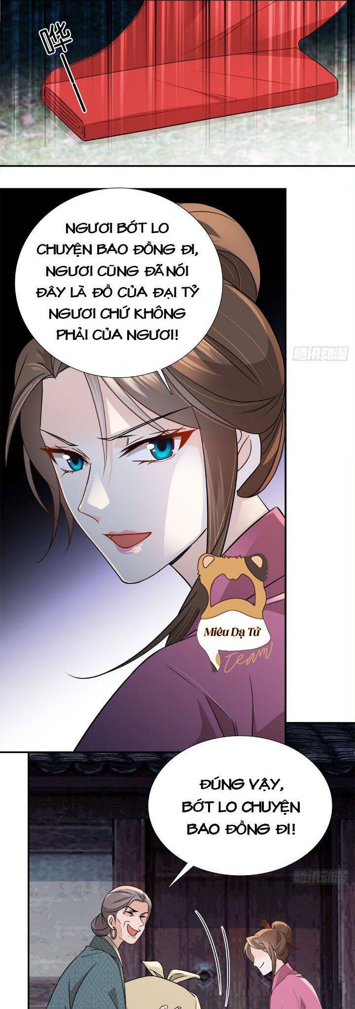 Phụ Thân Hôm Nay Người Đọc Sách Chưa? Chapter 38 - Next Chapter 39