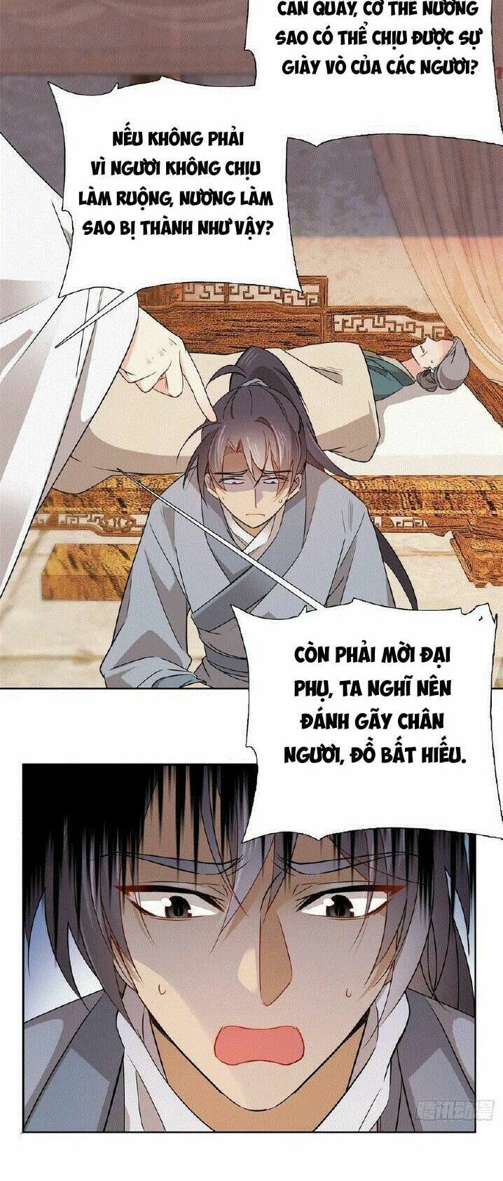 Phụ Thân Hôm Nay Người Đọc Sách Chưa? Chapter 29 - Next Chapter 30