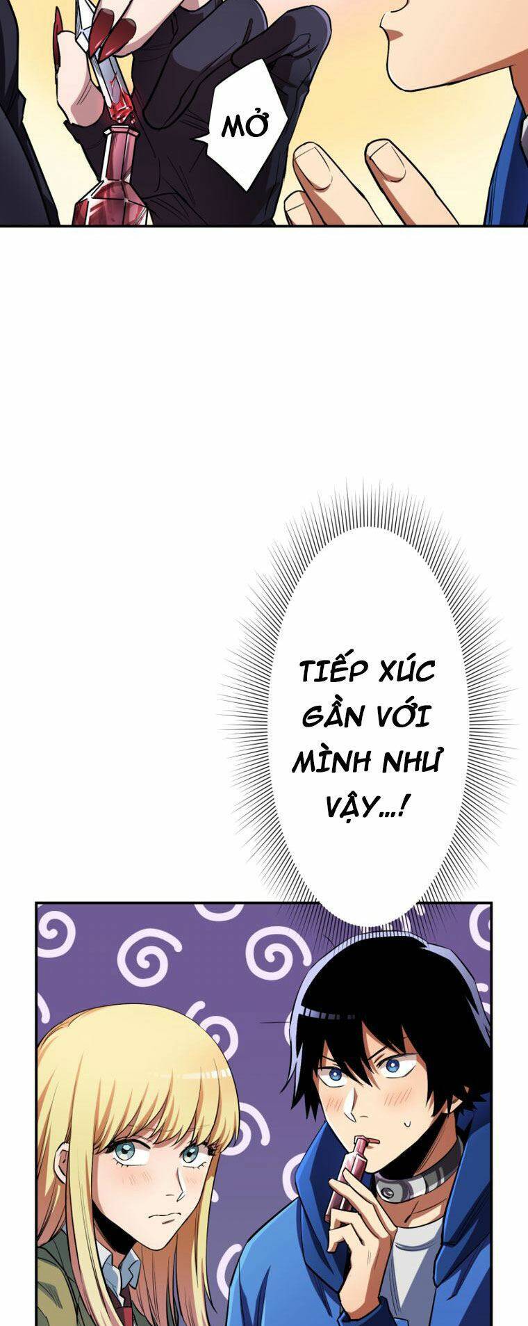 Tôi Thăng Cấp Tột Đỉnh Vì Là 1 Kol Chapter 6 - Next Chapter 7