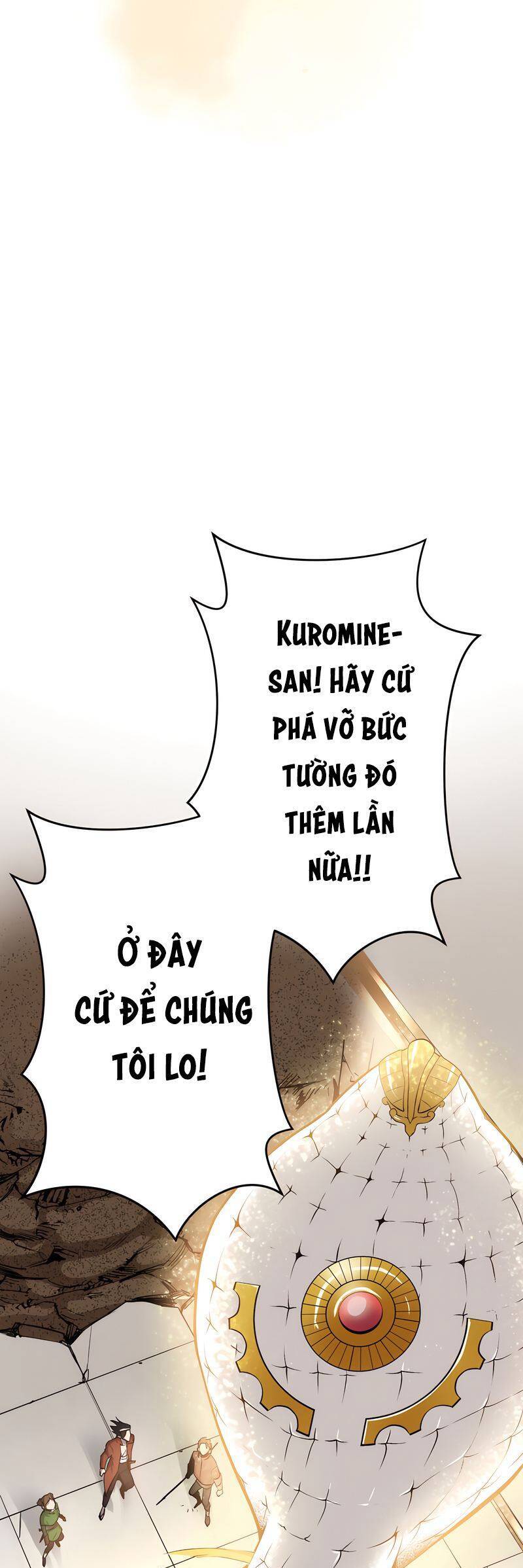 Tôi Thăng Cấp Tột Đỉnh Vì Là 1 Kol Chapter 9 - Next Chapter 10